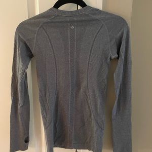 Lululemon Swiftly Tech Long Sleeve